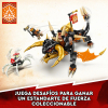 LEGO Ninjago Dragón de Tierra Evo de Cole +7 Años - 71782