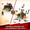 LEGO Ninjago Dragón de Tierra Evo de Cole +7 Años - 71782