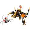 LEGO Ninjago Dragón de Tierra Evo de Cole +7 Años - 71782