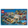 LEGO City Taller Mecánico de Tuning +6 años - 60389