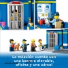 LEGO City - Persecución en la Comisaría de Policía + 4 años - 60370