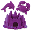 Kinect Sand Sandbox Set Morado +3 años