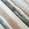 Juego de Sábanas de Algodón 3 Piezas Cama 135 cm ALO HOME Gris