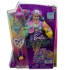 Barbie Extra Muñeca Curvy con Accesorios +3 años