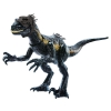 Jurassic World Rastrea y Ataca Indoraptor Dinosaurio, Juguete +4 Años