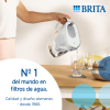 Set de 6+2 Filtros de Agua BRITA Maxtra Pro 