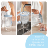 Set de 6+2 Filtros de Agua BRITA Maxtra Pro 