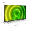 TV LED 165,1 cm (65") Philips 65PUS7406/12, 4K UHD, Smart TV