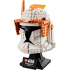LEGO Star Wars - Casco del Comandante Clon Cody + 18 años - 75350