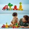 LEGO Duplo Tractor de Frutas y Verduras +18 Meses - 10982