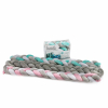 Chichonera Trenza Decorativa Antivuelco y Reductora para Cuna Plastimyr
