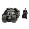 Batman - Batmóvil 1:24 de Metal El Caballero Oscuro con Figura Batman