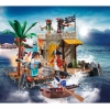 PLAYMOBIL My Figures: Isla Pirata +5 años - 70979
