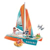 PLAYMOBIL Catamarán Family Fun +4 años - 71043