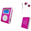 Reproductor MP3 Sunstech 4GB Dedalo III - Rosa