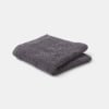 Toalla de Lavabo de Algodón 90x50 cm TEX HOME Bath Gris