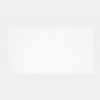 Toalla de Tocador de Algodón TEX HOME Bath 30x50 cm Blanco