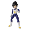 Dragon Ball Super Dragon series Vegeta versión 2, +4 años