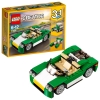 LEGO Creator - Descapotable Verde