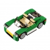 LEGO Creator - Descapotable Verde
