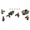 Lego Star Wars- Pack de Combate con Soldados Rebeldes
