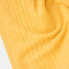Toalla de Lavabo de Algodón Lisa 50x90 cm TEX HOME Bath Amarillo