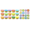 Play-Doh - Bolsa de 15 Mini Botes +2 años