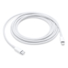Cable USB-C a Lightning Apple MQGH2ZM/A - Blanco