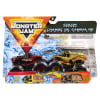 Monster Jam Pack Doble Monster Jam +3 años