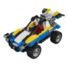 LEGO Creator - 3en1 Buggy de las Arenas + 6 años - 31087