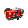 LEGO City Rescate Incendio Hamburguesería +5 Años - 60214
