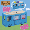 Peppa Pig - Autobús de Madera