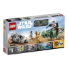 LEGO Star Wars TM - Microfighters: Cápsula de Escape vs. Dewback