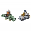 LEGO Star Wars TM - Microfighters: Cápsula de Escape vs. Dewback