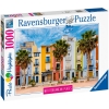 Ravensburger - Puzzle 1000 Piezas Paisajes + 12 años