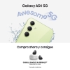 Samsung Galaxy A54 5G 256GB + 8GB RAM - Negro