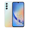 Samsung Galaxy A34 5G 128GB + 6GB RAM - Plateado