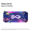 Samsung Galaxy A34 5G 128GB + 6GB RAM - Plateado