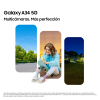 Samsung Galaxy A34 5G 128GB + 6GB RAM - Plateado