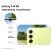 Samsung Galaxy A34 5G 128GB + 6GB RAM - Plateado
