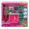 Barbie Tienda de Té Playset +5 años
