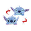 Disney Peluche Stitch Reversible 8 cm de 0 a 6 meses