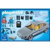 Playmobil City Action - Coche Civil de las Fuerzas Especiales