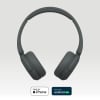 Auriculares Inalámbricos Diadema Sony WH-CH520 - Negro