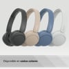 Auriculares Inalámbricos Diadema Sony WH-CH520 - Negro