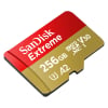 Tarjeta de Memoria Micro SD Sandick 256GB