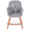 Trona Evolutiva de Madera Woody Plastimyr