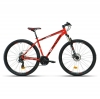 Bicicleta MTB 29P Racer 290 FD TL. Rojo