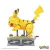 Mega Construx Pokémon Figura Pikachu Coleccionista Bloques de Construcción +12 años