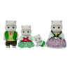 Sylvanian Families - Familia Alpaca